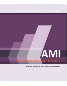 achievement motivation inventory